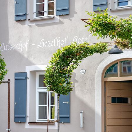 Hotel Luise & Luisenhof Dinkelsbuehl Luaran gambar