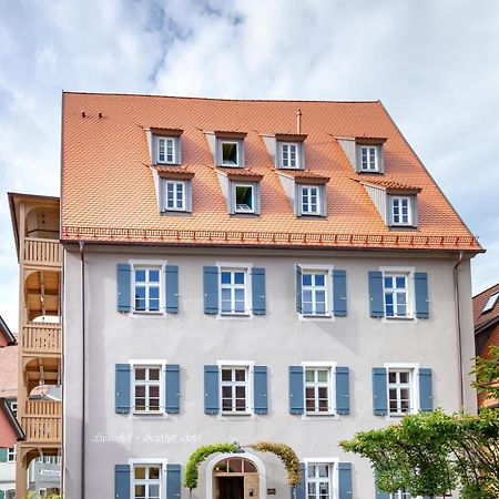 Hotel Luise & Luisenhof Dinkelsbuehl Luaran gambar