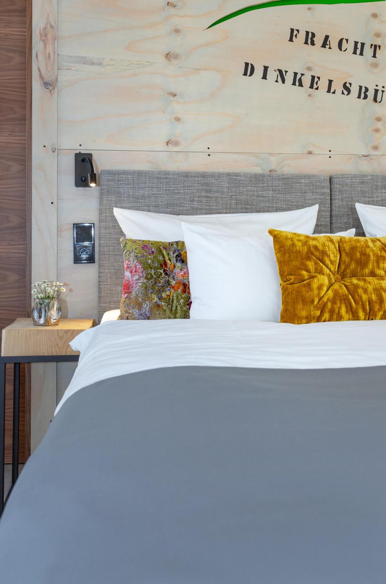 Hotel Luise & Luisenhof Dinkelsbuehl Luaran gambar