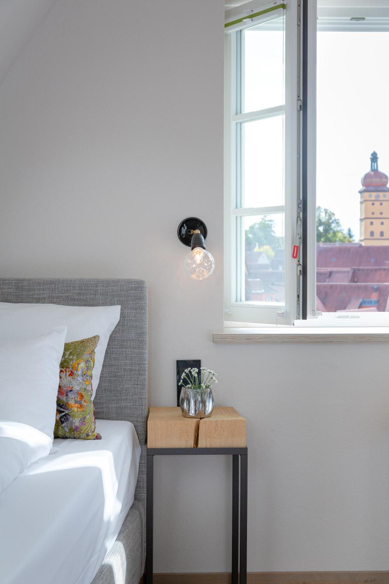 Hotel Luise & Luisenhof Dinkelsbuehl Luaran gambar