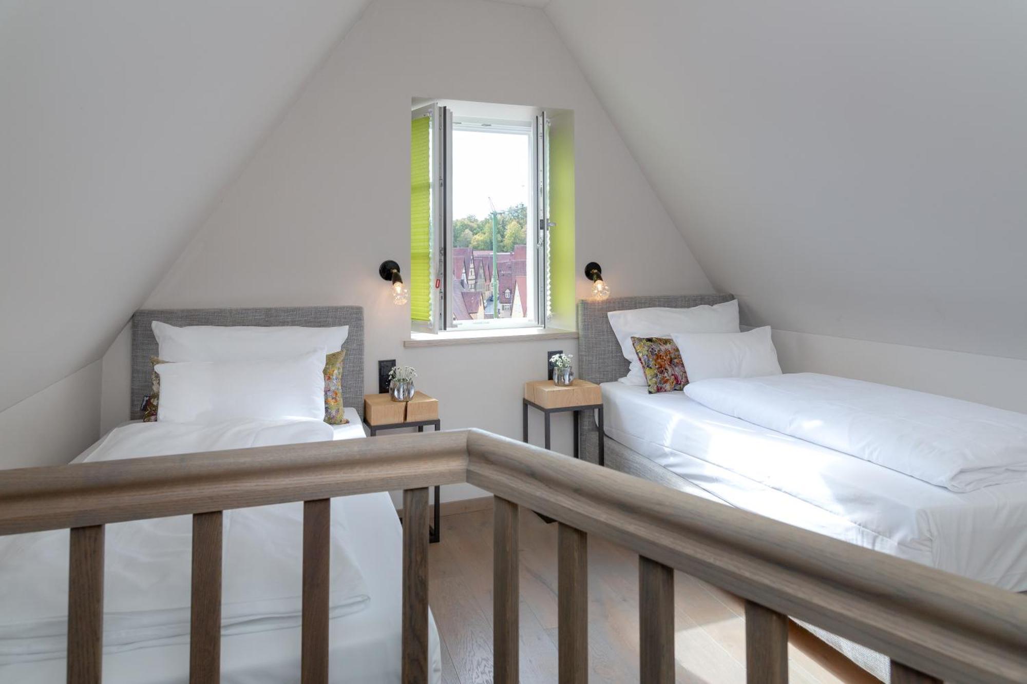Hotel Luise & Luisenhof Dinkelsbuehl Luaran gambar