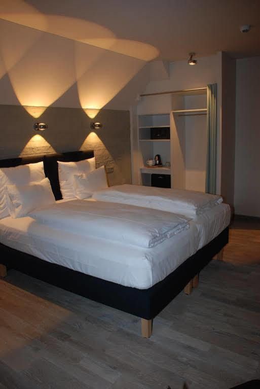 Hotel Luise & Luisenhof Dinkelsbuehl Luaran gambar