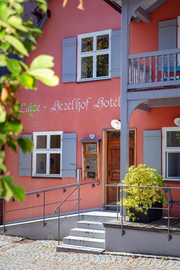 Hotel Luise & Luisenhof Dinkelsbuehl Luaran gambar