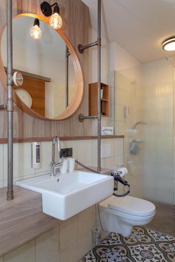 Hotel Luise & Luisenhof Dinkelsbuehl Luaran gambar