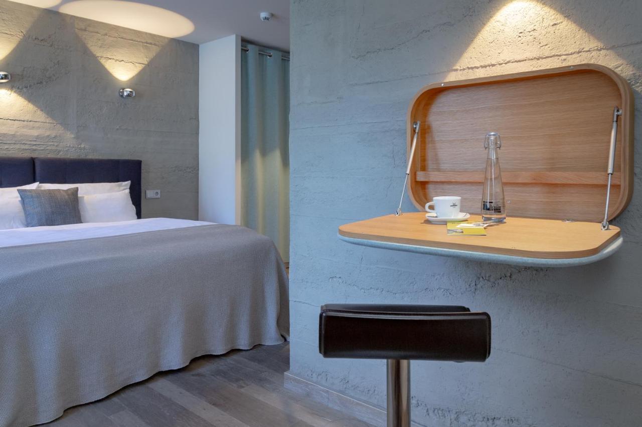Hotel Luise & Luisenhof Dinkelsbuehl Luaran gambar