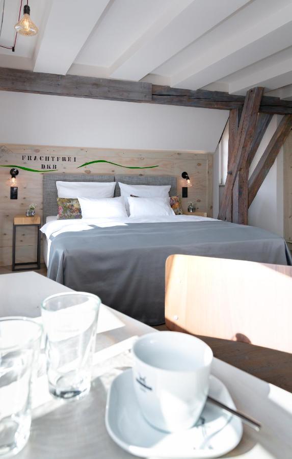 Hotel Luise & Luisenhof Dinkelsbuehl Luaran gambar