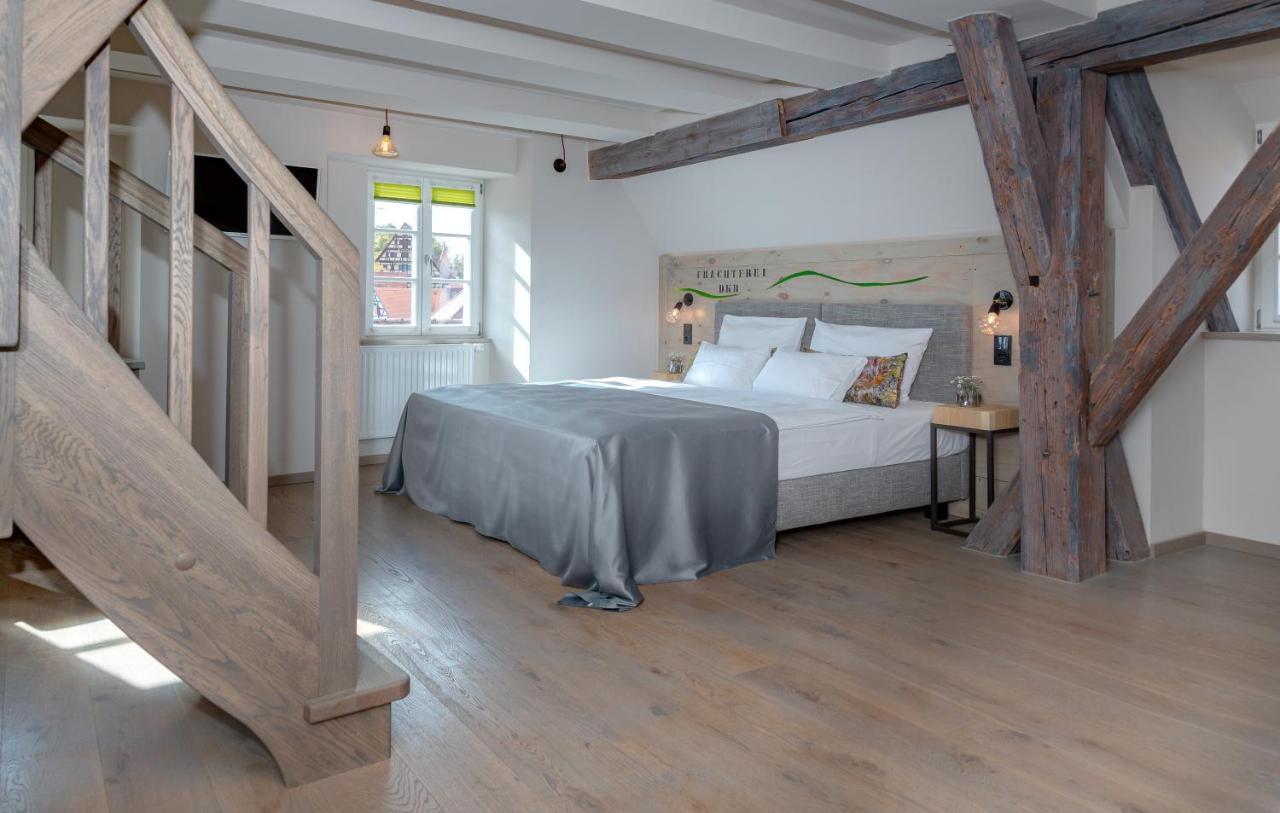 Hotel Luise & Luisenhof Dinkelsbuehl Luaran gambar