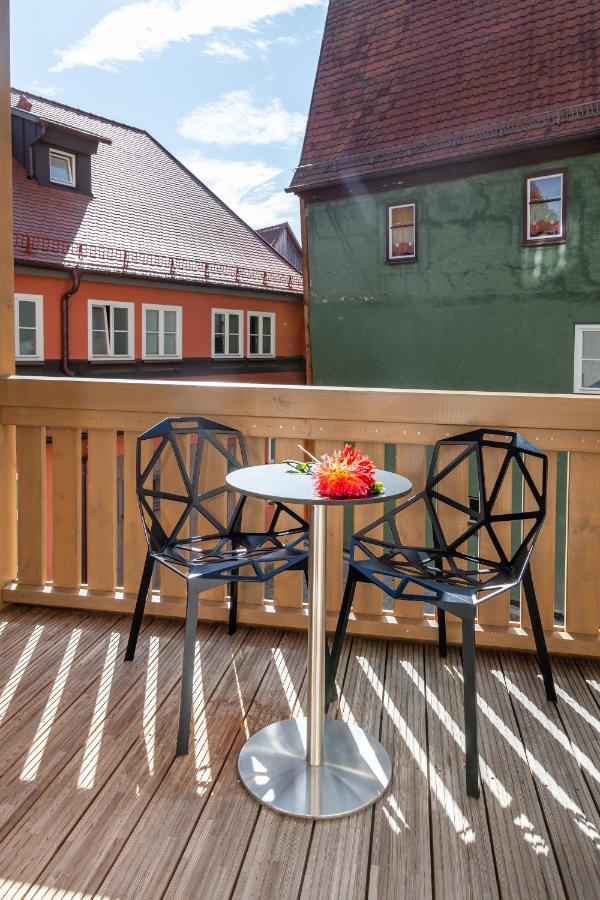 Hotel Luise & Luisenhof Dinkelsbuehl Luaran gambar