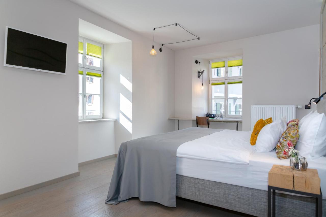 Hotel Luise & Luisenhof Dinkelsbuehl Luaran gambar