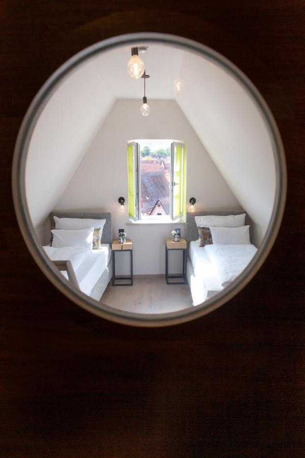 Hotel Luise & Luisenhof Dinkelsbuehl Luaran gambar