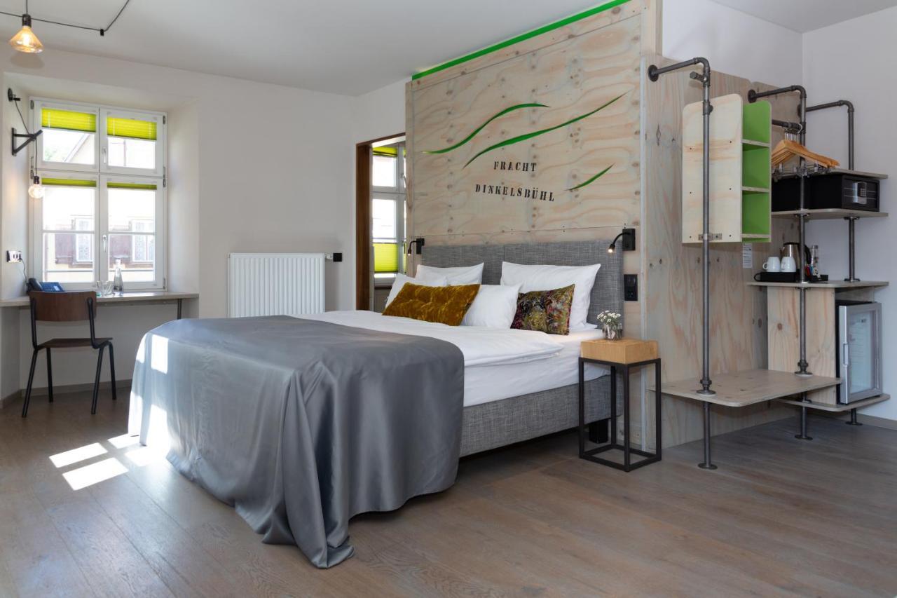 Hotel Luise & Luisenhof Dinkelsbuehl Luaran gambar