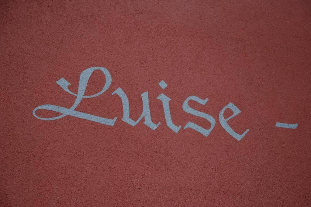 Hotel Luise & Luisenhof Dinkelsbuehl Luaran gambar